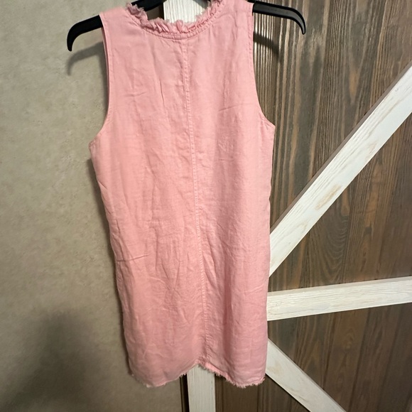 Tommy Bahama Women’s Linen Sleeveless Dress - Picture 3 of 4